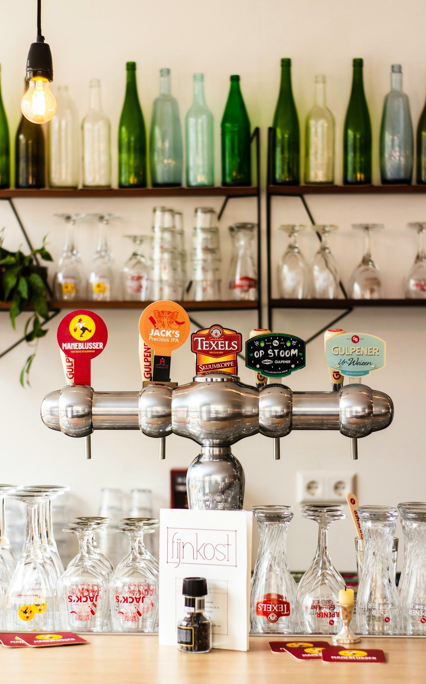 The Evolution Of Modern Brewing Techniques